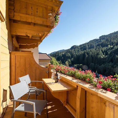 Ferienwohnungen Luxner Gerlos Exteriör bild