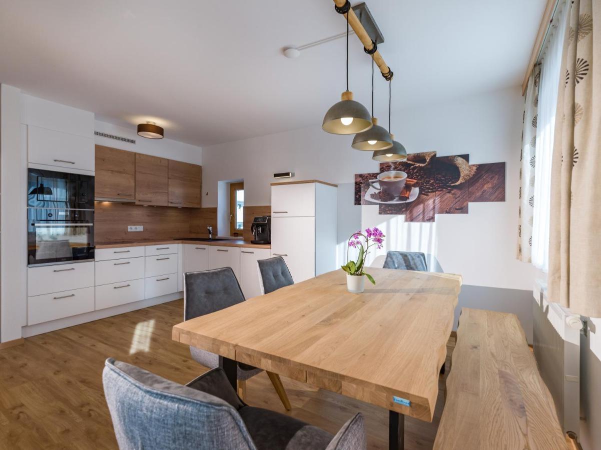 Ferienwohnungen Luxner Gerlos Exteriör bild