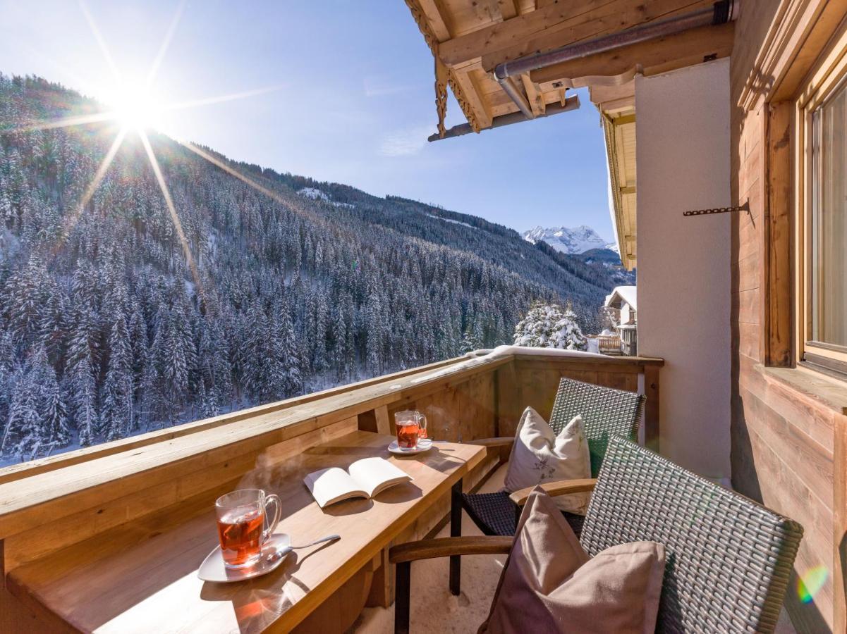 Ferienwohnungen Luxner Gerlos Exteriör bild