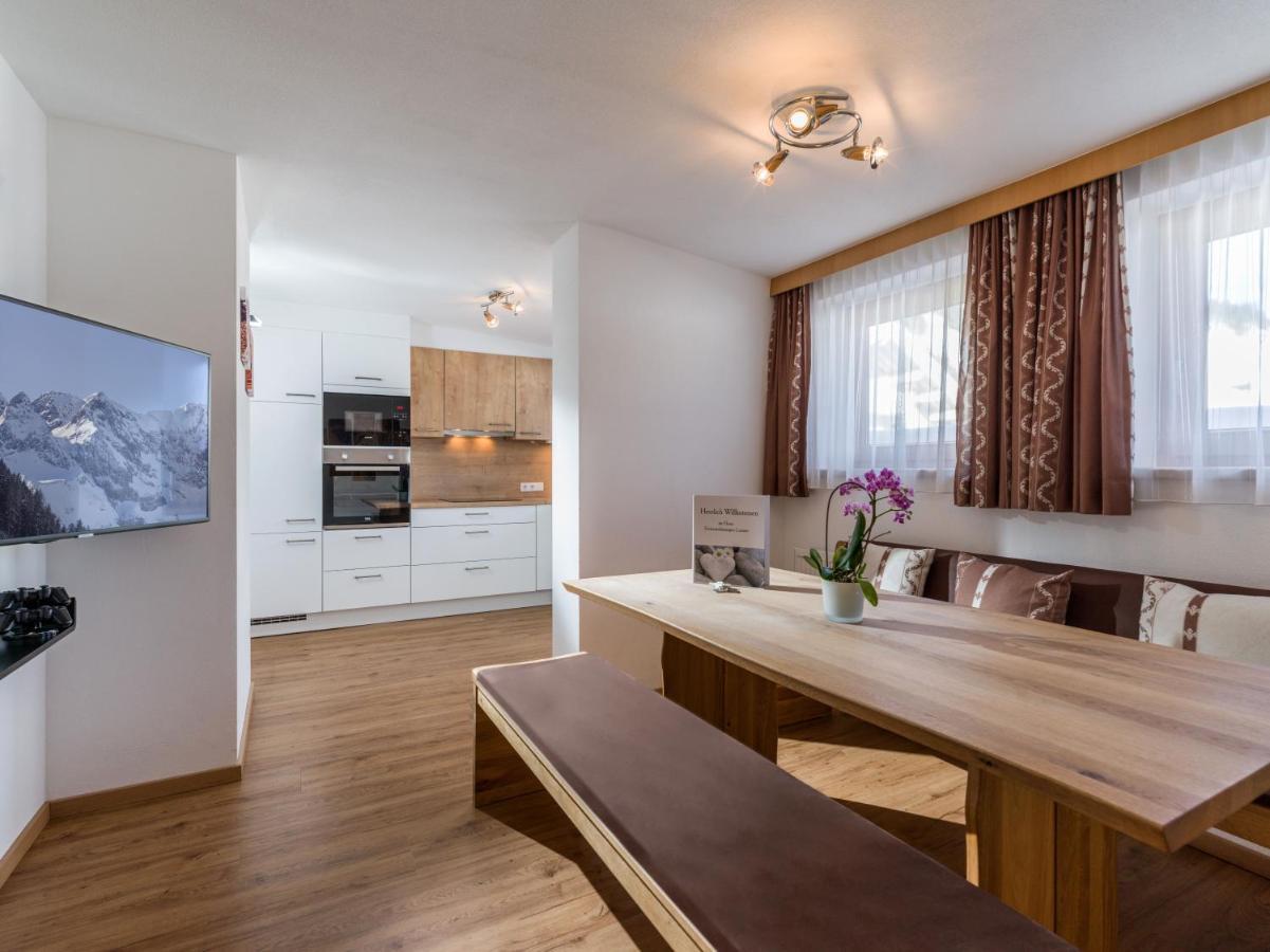 Ferienwohnungen Luxner Gerlos Exteriör bild
