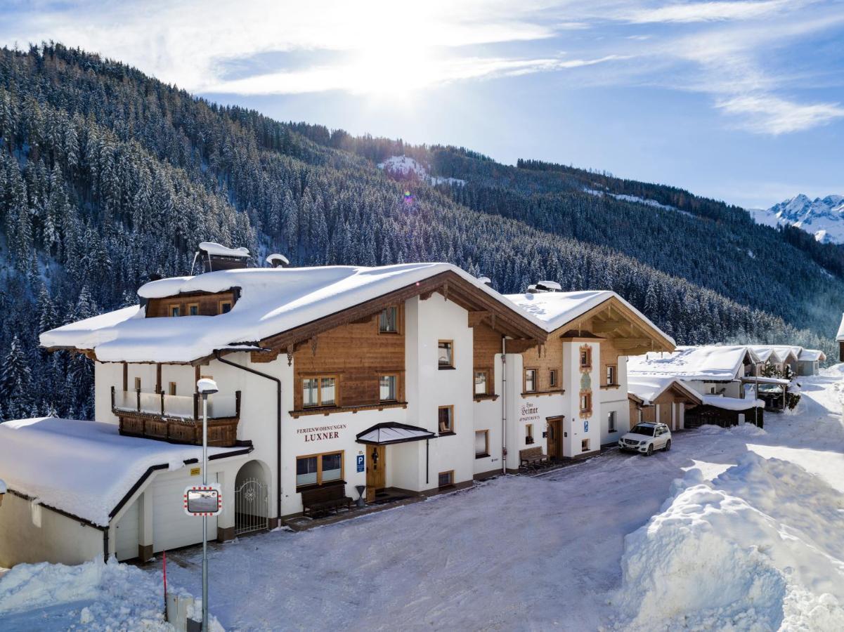 Ferienwohnungen Luxner Gerlos Exteriör bild