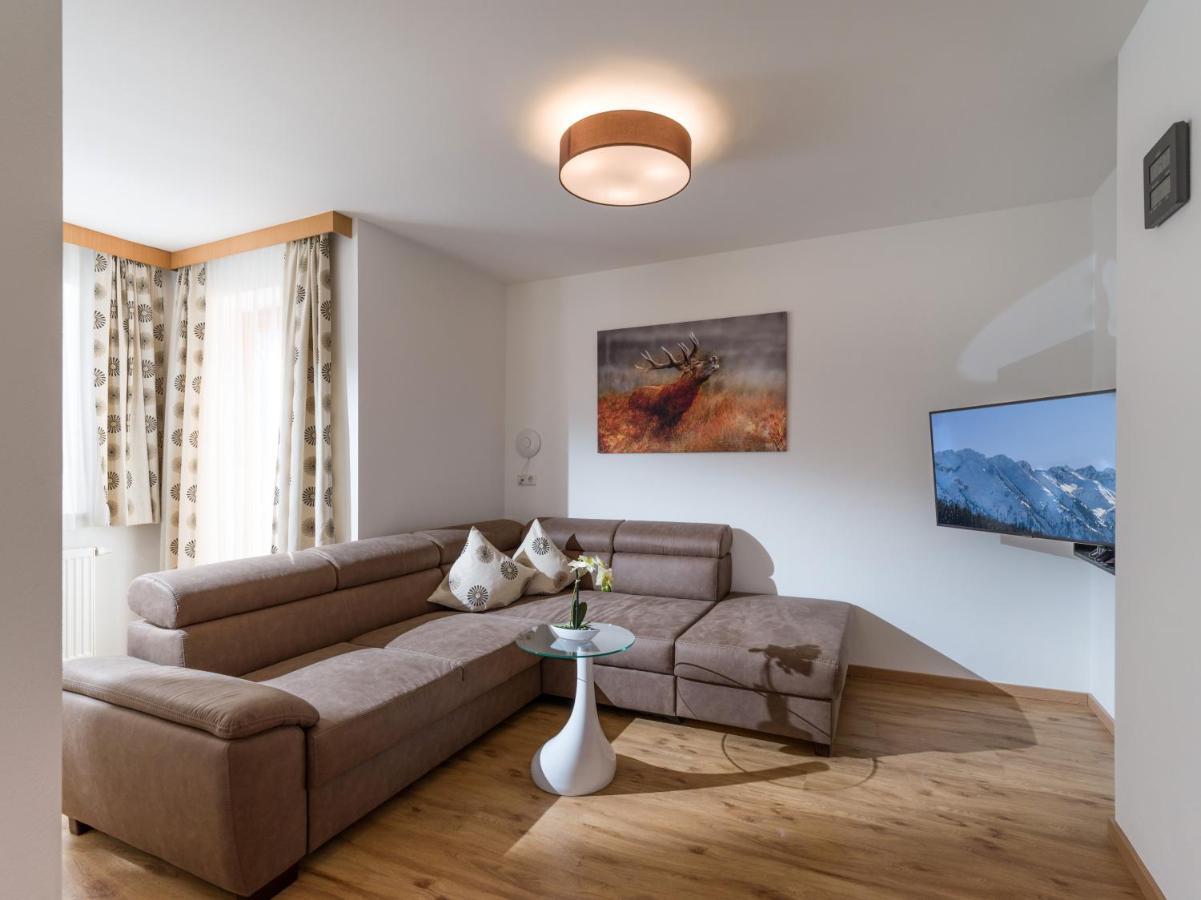 Ferienwohnungen Luxner Gerlos Exteriör bild