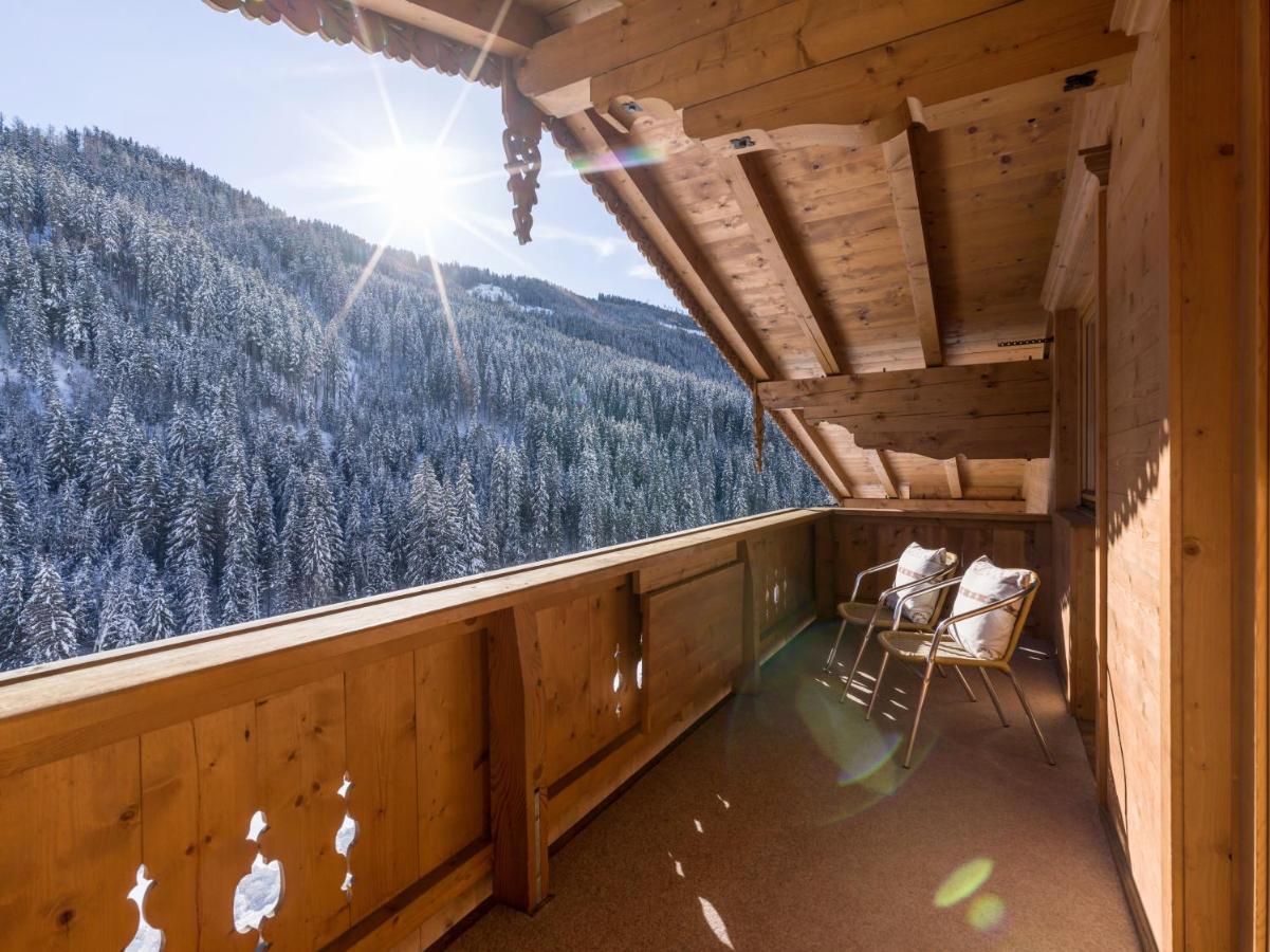 Ferienwohnungen Luxner Gerlos Exteriör bild