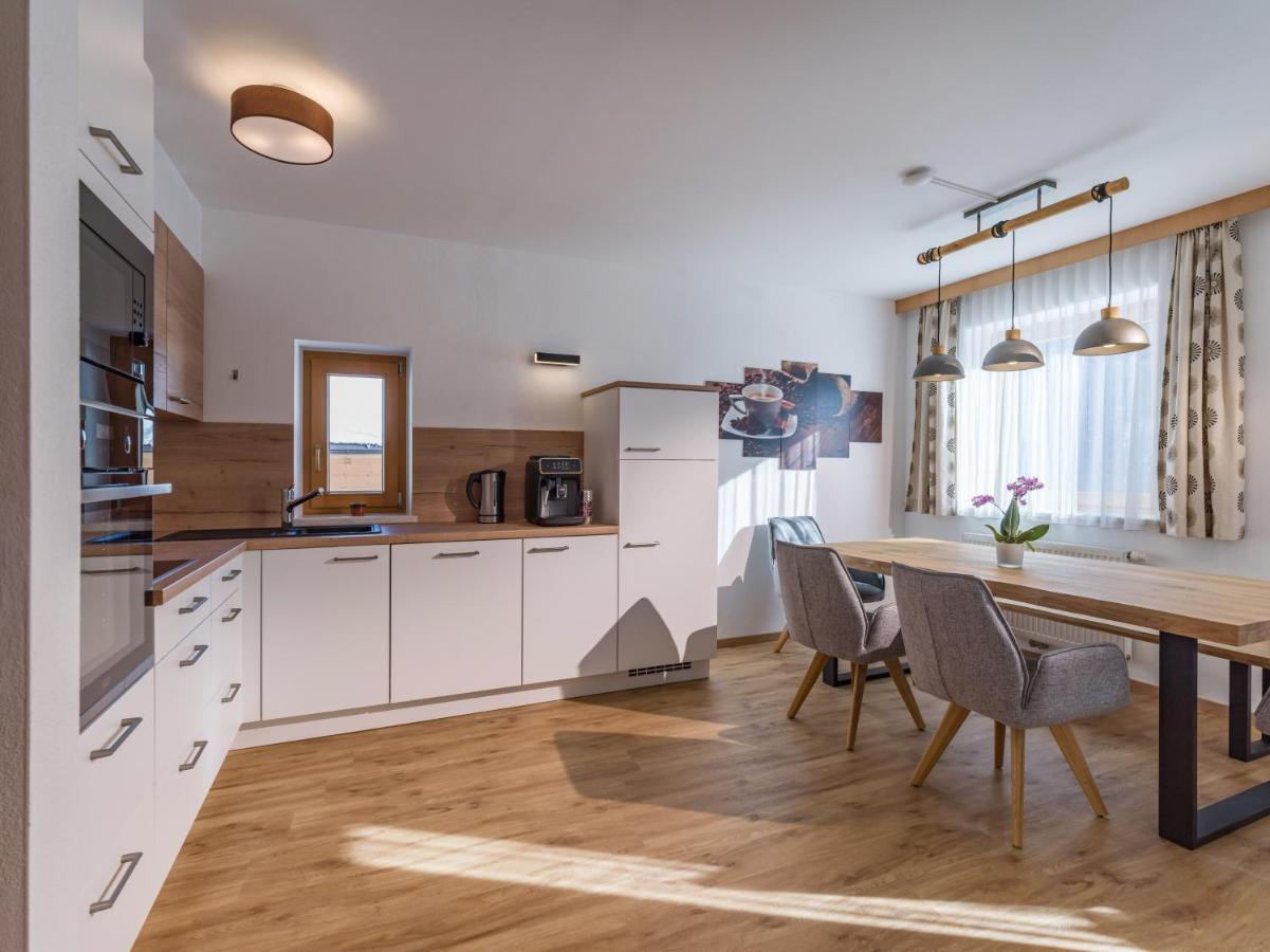 Ferienwohnungen Luxner Gerlos Exteriör bild