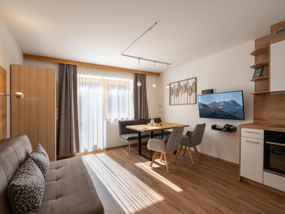 Ferienwohnungen Luxner Gerlos Exteriör bild