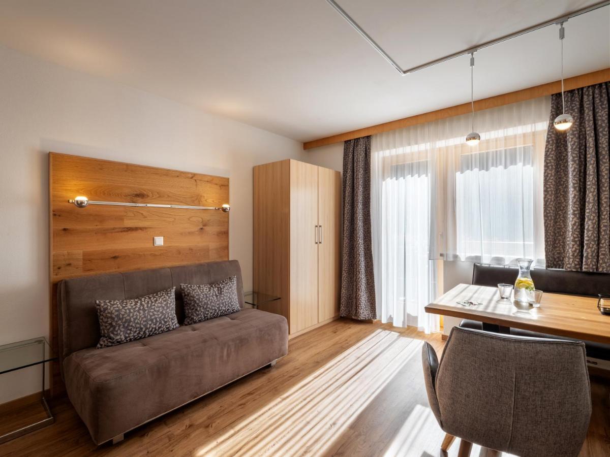 Ferienwohnungen Luxner Gerlos Exteriör bild