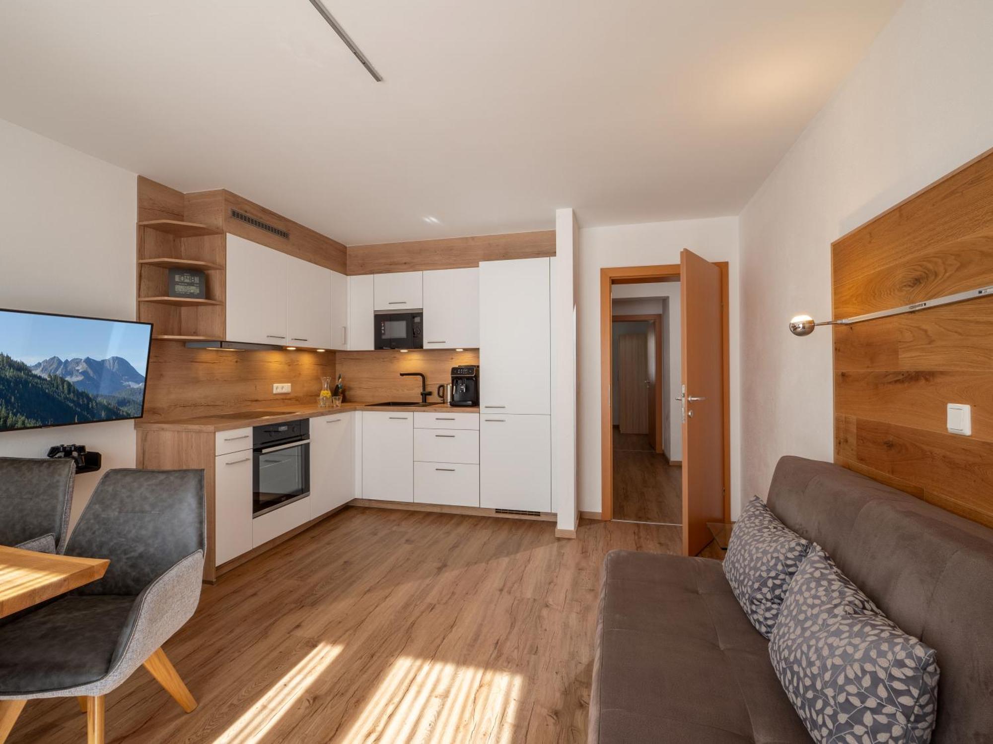 Ferienwohnungen Luxner Gerlos Exteriör bild